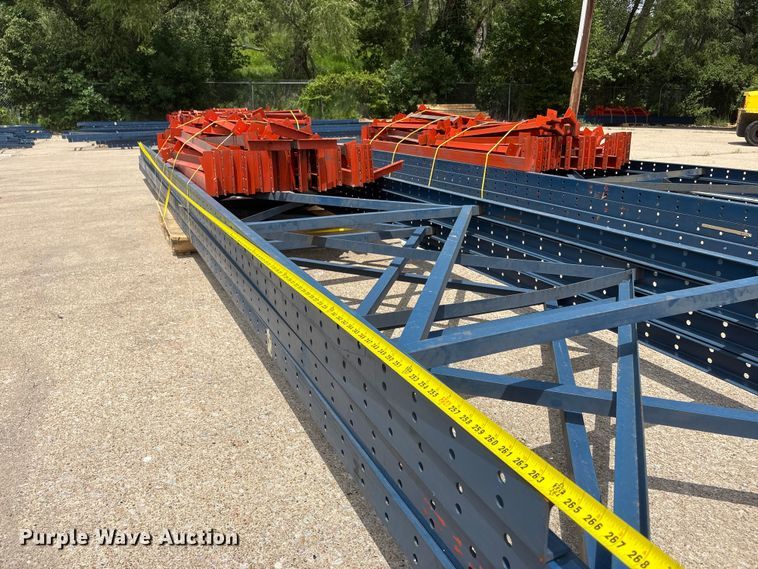 image for item EI5931 Pallet racking