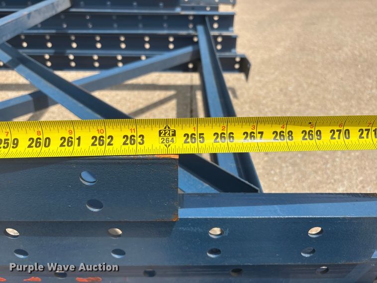 image for item EI5931 Pallet racking