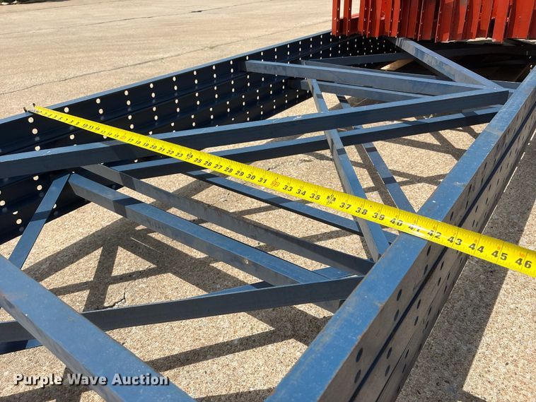 image for item EI5931 Pallet racking