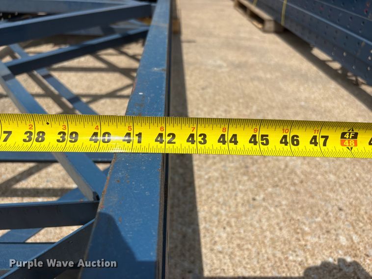 image for item EI5931 Pallet racking