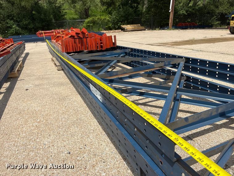 image for item EI5931 Pallet racking