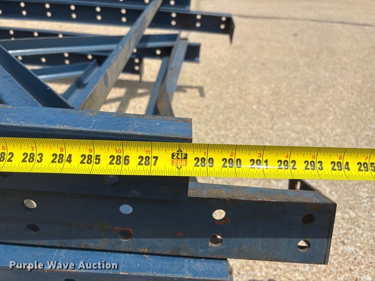 image for item EI5931 Pallet racking