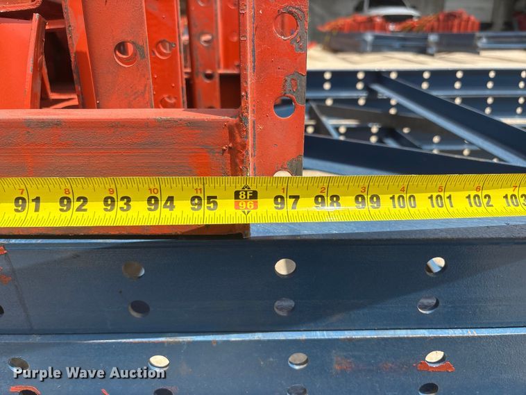 image for item EI5931 Pallet racking