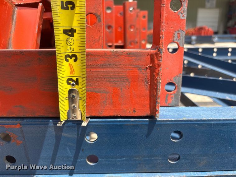 image for item EI5931 Pallet racking