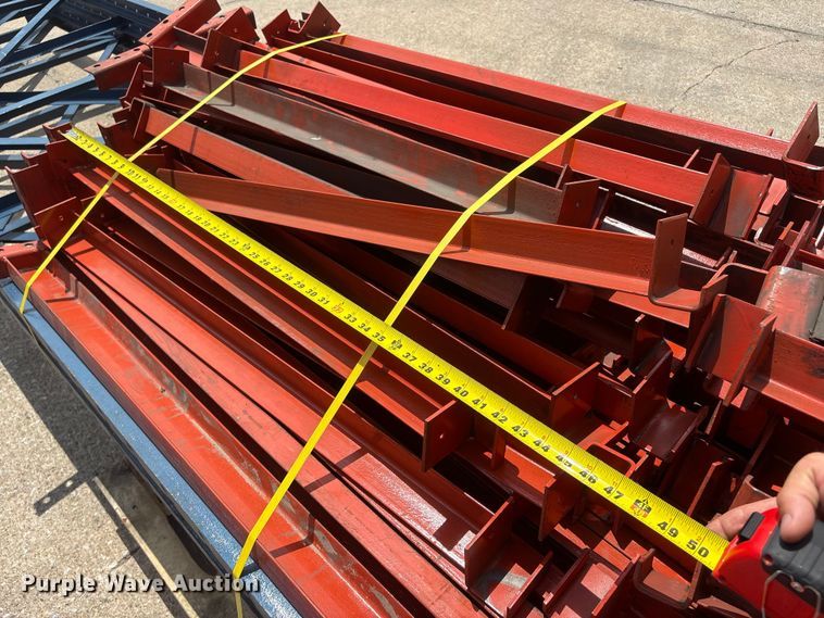 image for item EI5931 Pallet racking