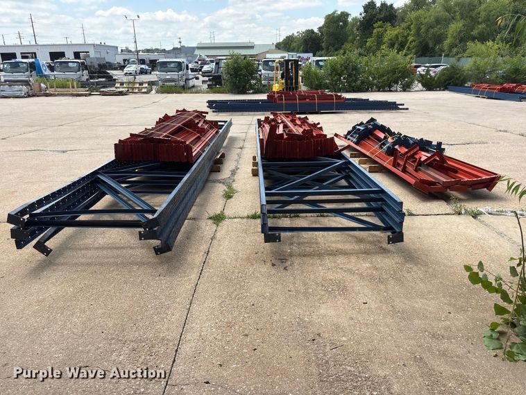 image for item EI5932 Pallet racking
