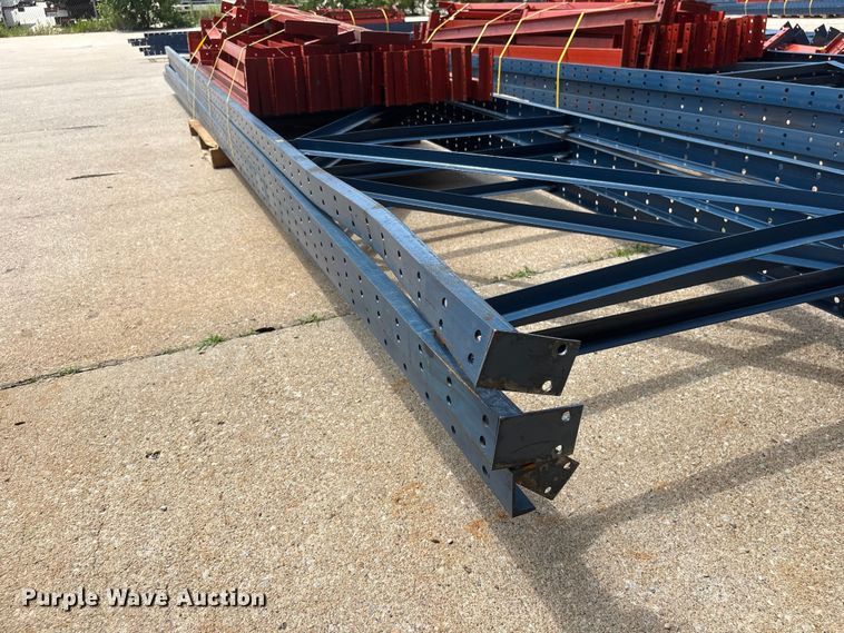 image for item EI5932 Pallet racking