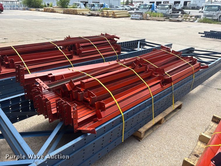 image for item EI5932 Pallet racking