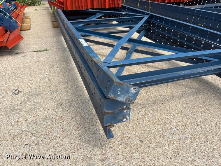 image for item EI5932 Pallet racking