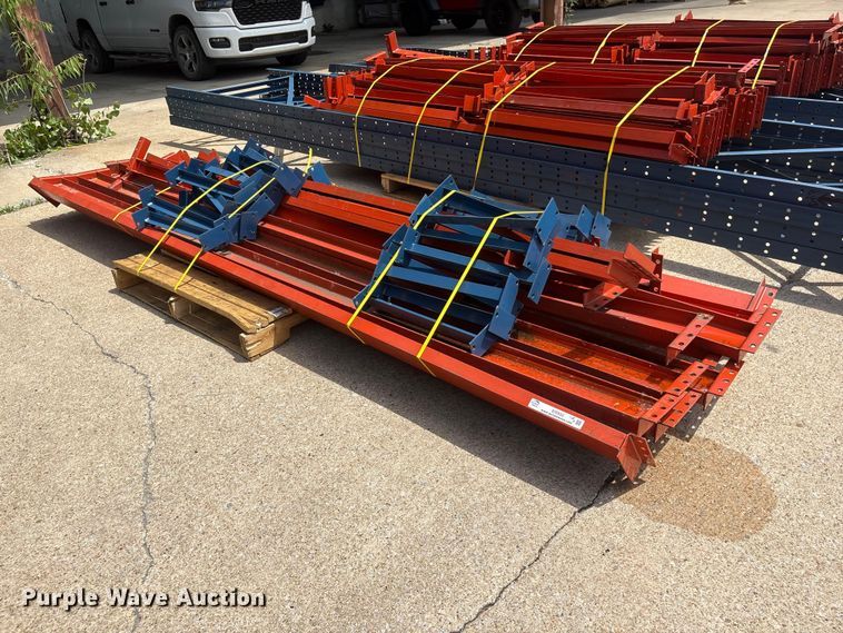 image for item EI5932 Pallet racking