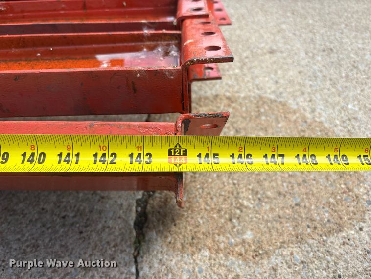 image for item EI5932 Pallet racking