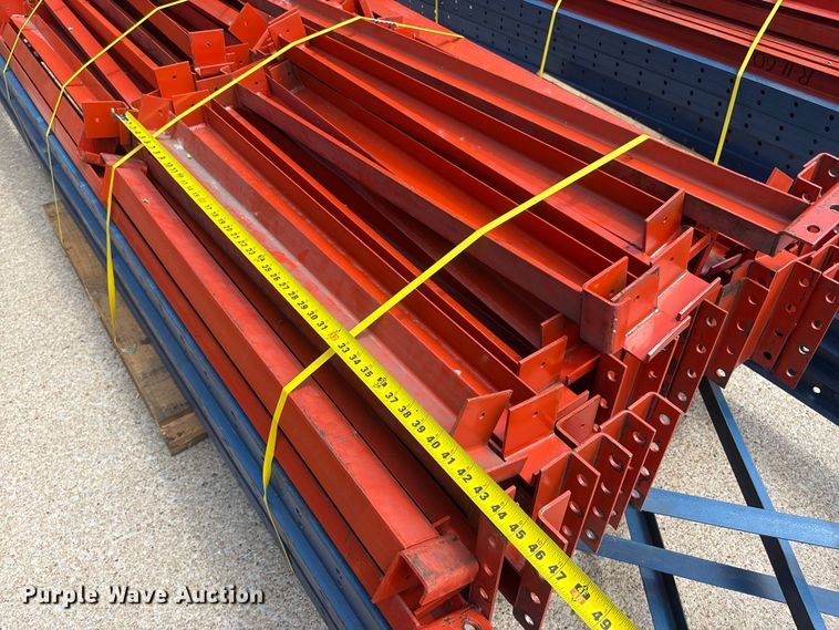 image for item EI5932 Pallet racking
