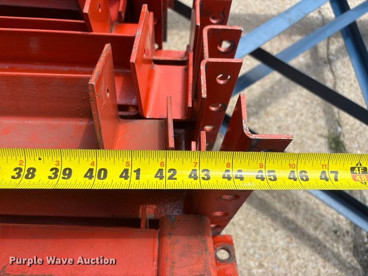 image for item EI5932 Pallet racking