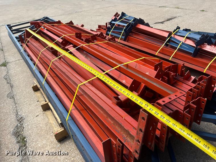 image for item EI5932 Pallet racking