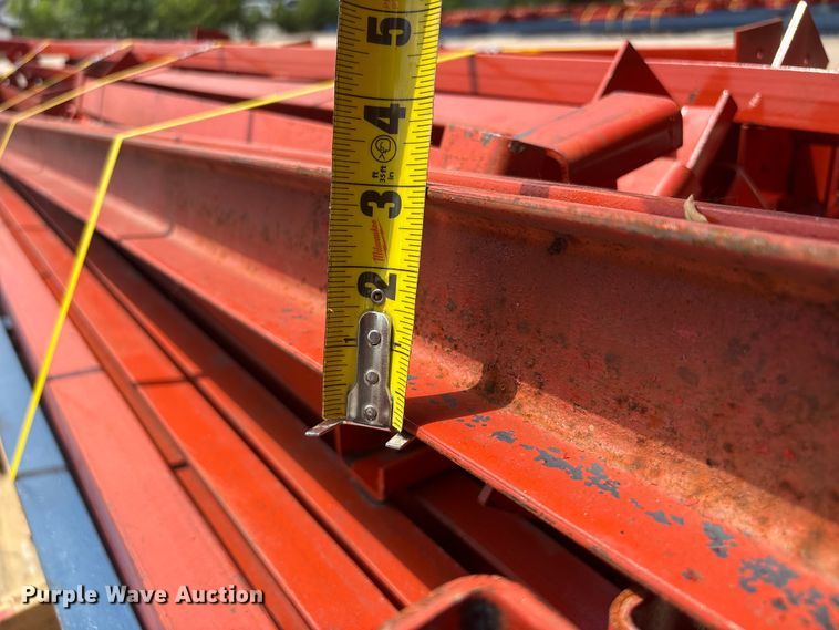 image for item EI5932 Pallet racking