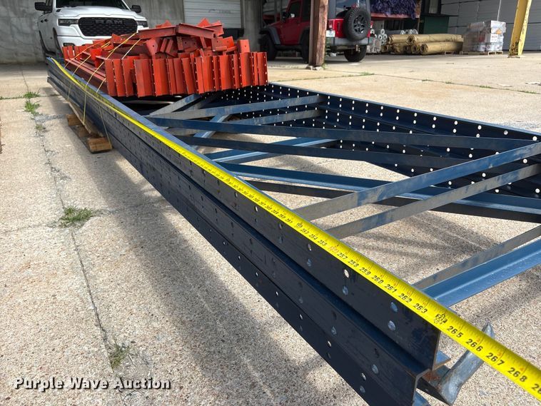 image for item EI5932 Pallet racking