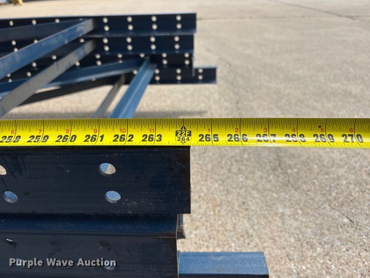 image for item EI5932 Pallet racking