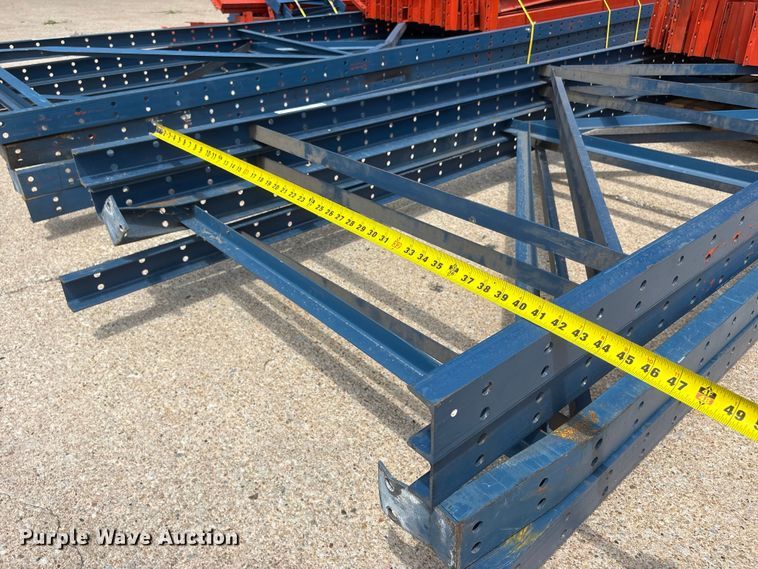 image for item EI5932 Pallet racking