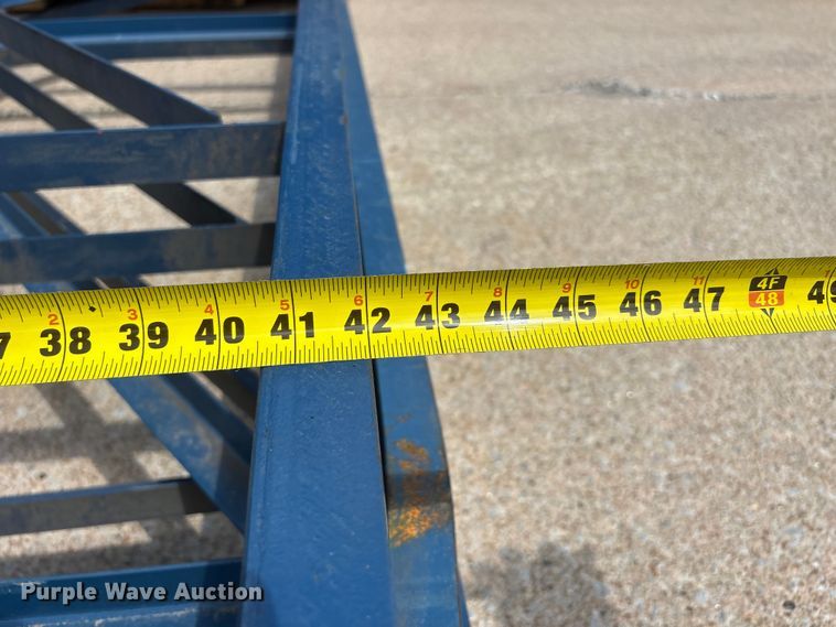 image for item EI5932 Pallet racking