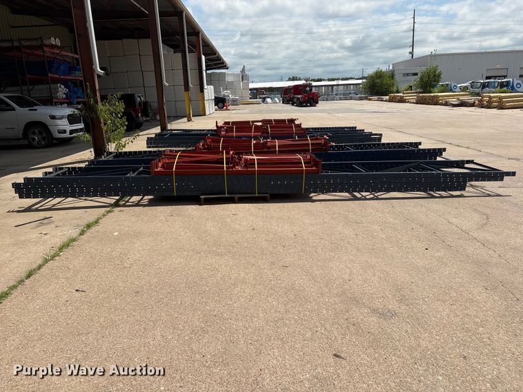 image for item EI5933 Pallet racking