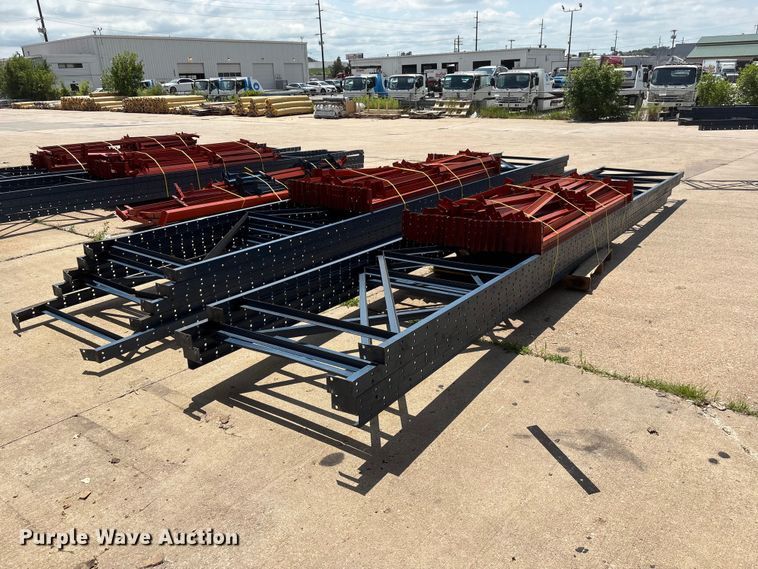 image for item EI5933 Pallet racking