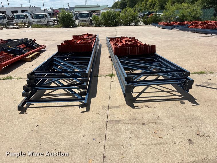 image for item EI5933 Pallet racking
