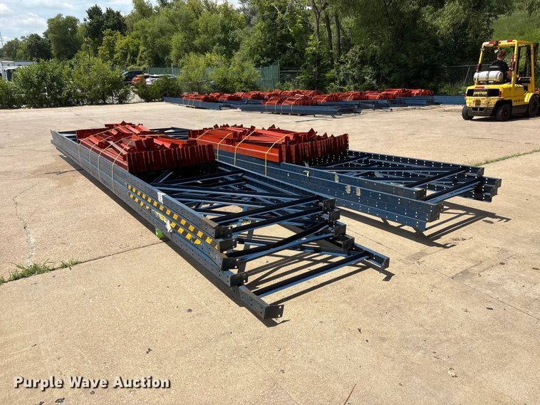 image for item EI5933 Pallet racking