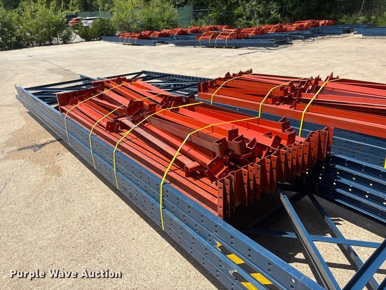 image for item EI5933 Pallet racking