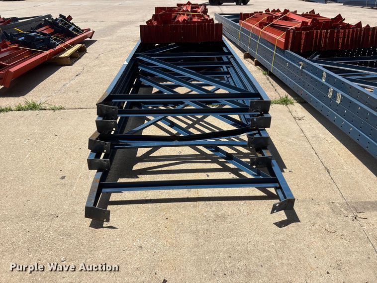 image for item EI5933 Pallet racking