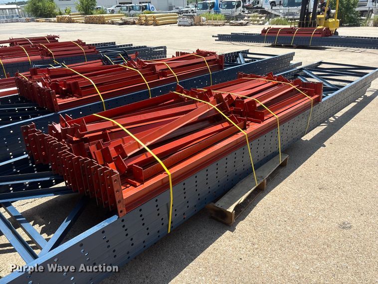 image for item EI5933 Pallet racking