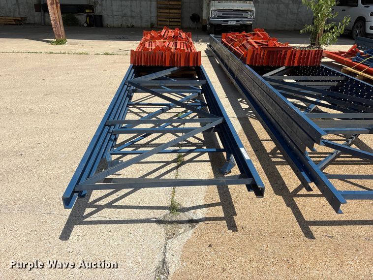 image for item EI5933 Pallet racking