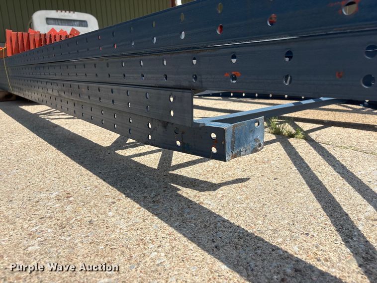 image for item EI5933 Pallet racking