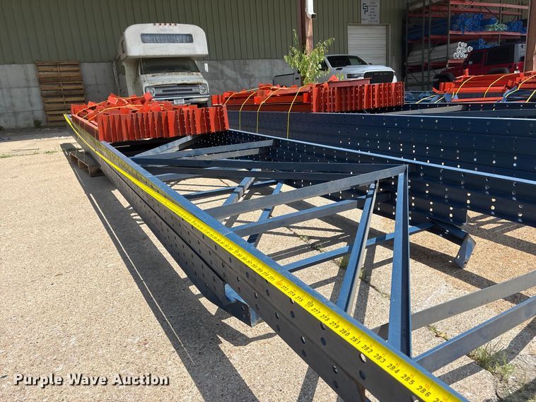 image for item EI5933 Pallet racking