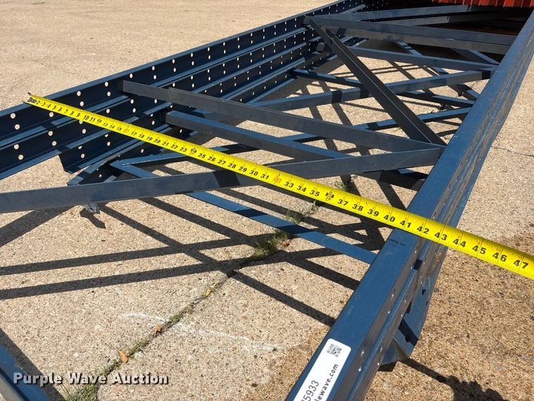 image for item EI5933 Pallet racking