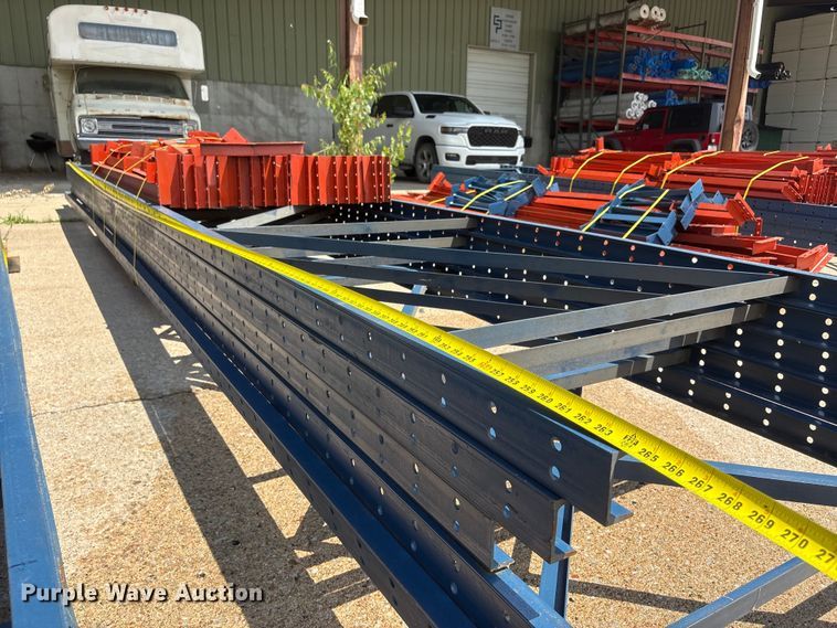 image for item EI5933 Pallet racking