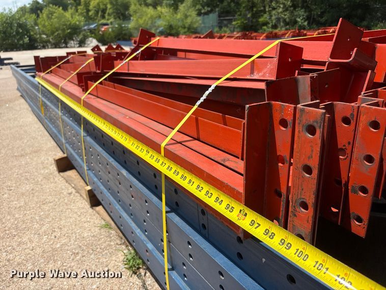 image for item EI5933 Pallet racking