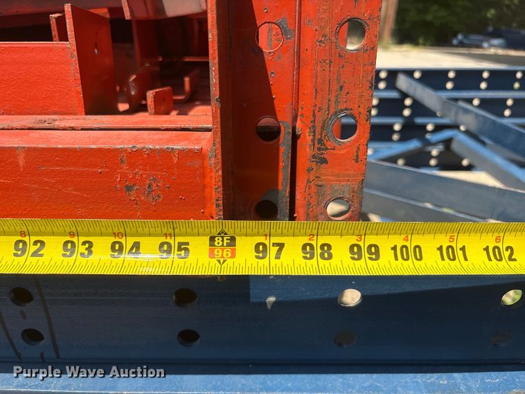 image for item EI5933 Pallet racking