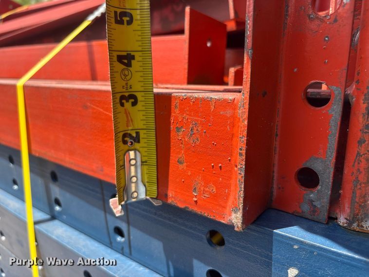 image for item EI5933 Pallet racking