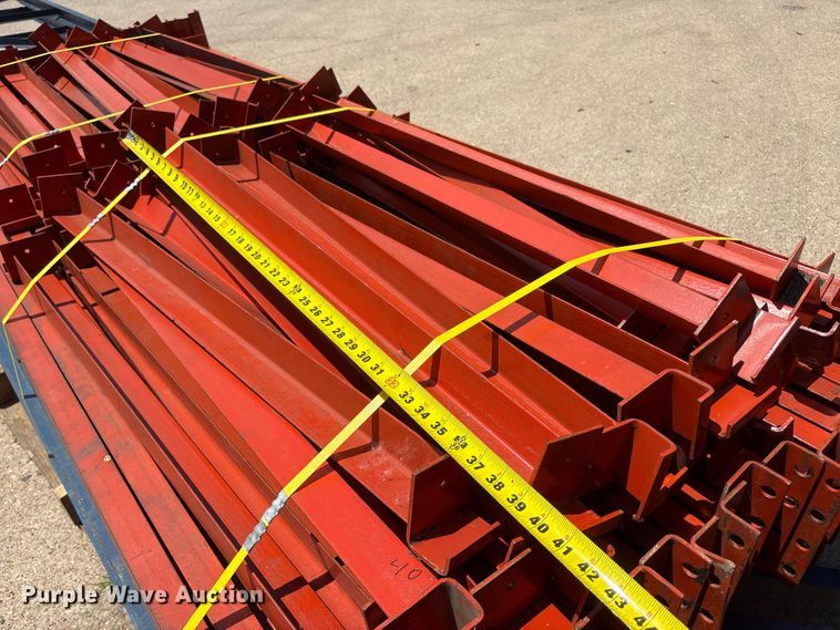 image for item EI5933 Pallet racking
