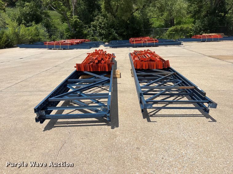 image for item EI5934 Pallet racking