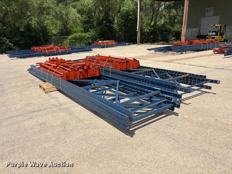 image for item EI5934 Pallet racking