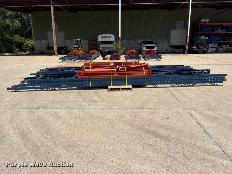 image for item EI5934 Pallet racking