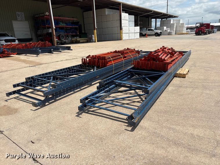 image for item EI5934 Pallet racking