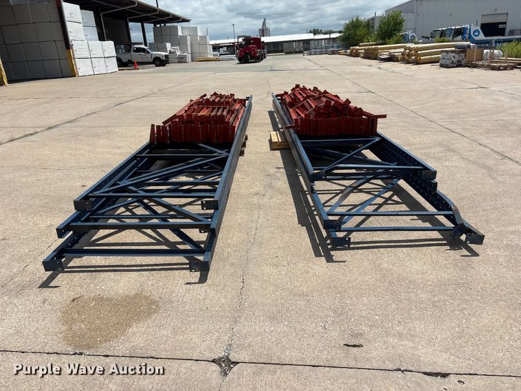 image for item EI5934 Pallet racking