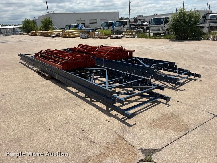 image for item EI5934 Pallet racking