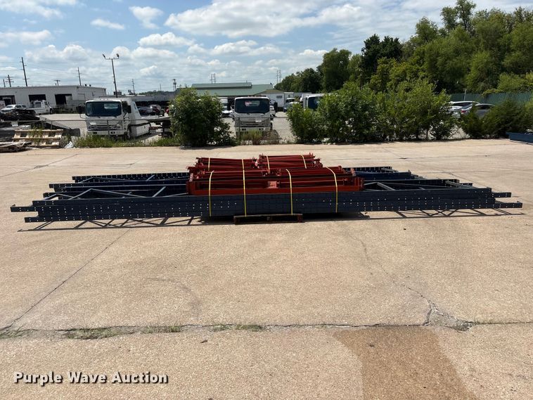 image for item EI5934 Pallet racking