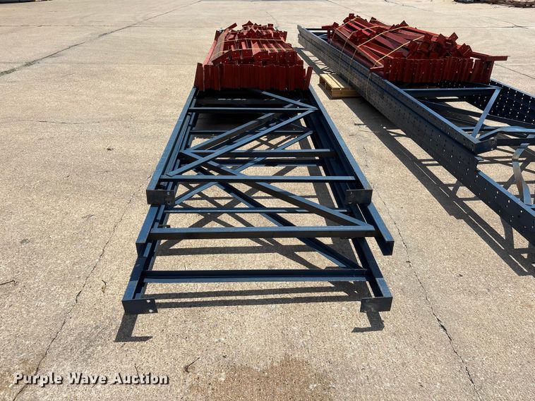 image for item EI5934 Pallet racking