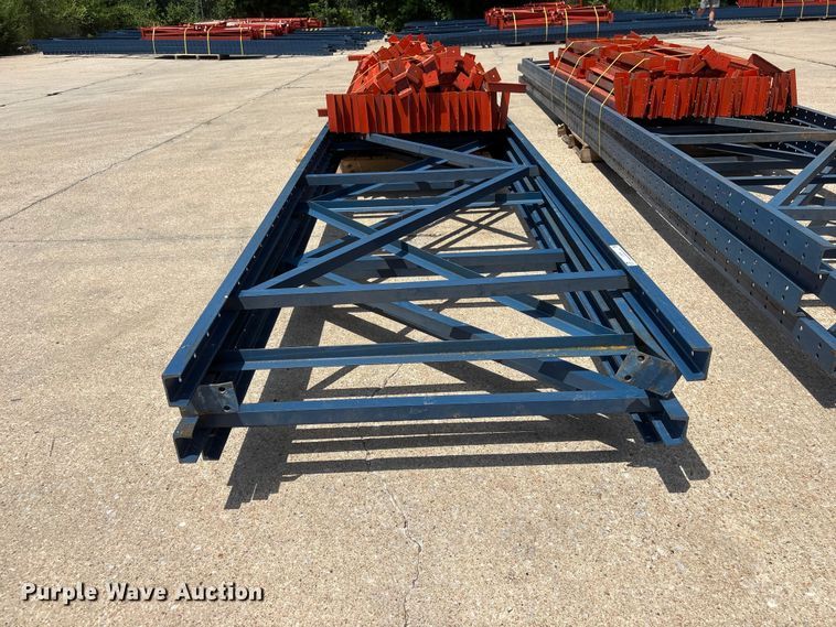 image for item EI5934 Pallet racking