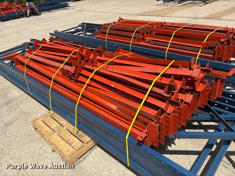 image for item EI5934 Pallet racking