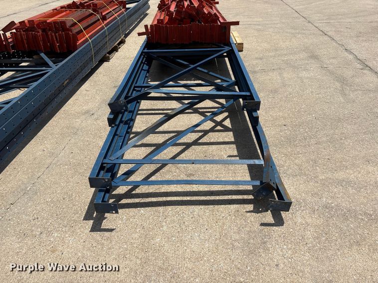 image for item EI5934 Pallet racking